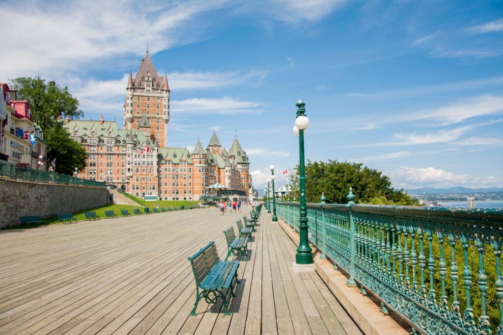Quebec City