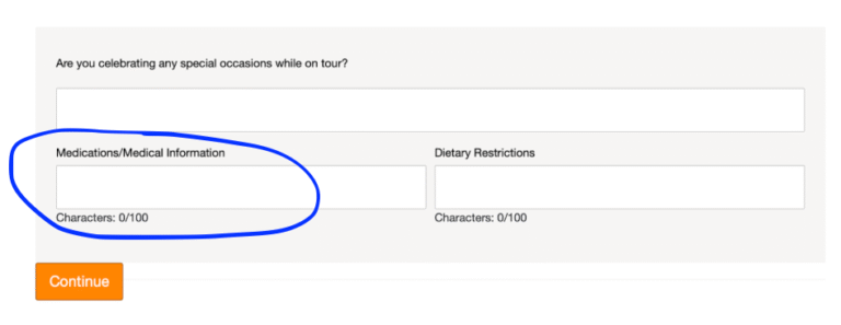 wheelchair assistance
